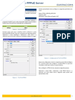 Quick Reference - Exemplo de Configuração PPPoE - VLAN Do Router Mikrotik