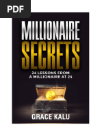 Millionare Secret