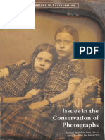 Issues in The Conservation of Photographs by Debra Hess Norris, Jennifer Jae Gutierrez