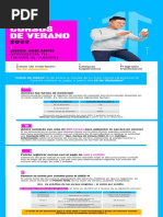 Cursos de Verano Cajamarca 2022 0