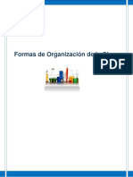 Manual de Formas de Organización de La Clase PDF