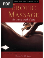 Erotic Massage