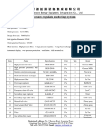 Pressure Regulate Metering System: Chongqing Endurance Energy Equipment Integration Co., LTD