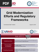 Trombold Grid Modernization Efforts USA