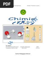 Chimie 7