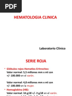 Hematologia Clinica