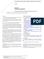 Penetration of Bituminous Materials: Standard Test Method For