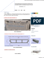 Dimension Hourdis Plancher 12+4 Newbeams®