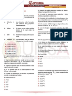 10 Química Práctica 02 Ceprunsa 2022 Quintos