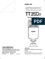 Thinklite TTL Camera Flash: For Olympus/Panasonic