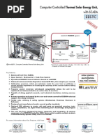 M4-02 - Edibon EESTC Thermal Solar Unit