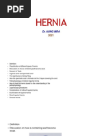 HERNIA