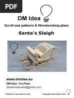 DM Idea: Santa's Sleigh