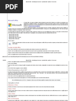 Microsoft Office Concursos