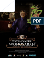 Wayang Kedu Gagrak Wonosoboan