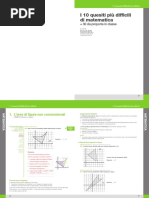 10 Quesiti Piu Difficili Matematica Superiori 2013 2016