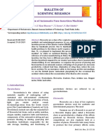 Design and Fabrication of Automatic Fuse Insertion Machine