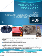 Vibraciones Mecánicas CRD14 Fem - Am