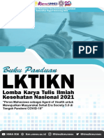 Bukpan LKTIKN 2021