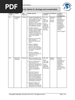 IB Biology G Planning Scheme