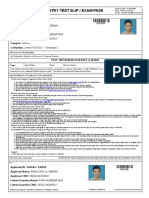 Entry Test Slip / Exam Pass: MOCK Test Link (Https://admissions - Uol.edu - Pk/results/)