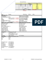 Conversion Data.