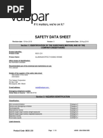 MSDS MC 01