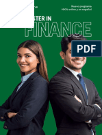 INCAE - Master in Finance