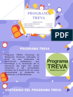 Programa TREVA Técnicas de Relajación 