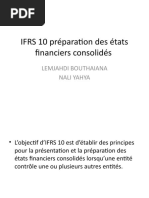 Ifrs 10