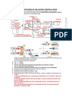 Diagrama de Central Termica A Vapor + Problema Resuelto CC Clase 29 Abril