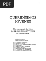 Xdoc - MX Queridisimos Jovenes de Juan Pablo II