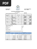 Islamic Banking - Profit Calculation On Deposits Home Assignment