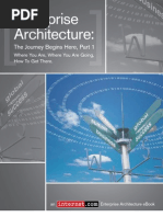 Enterprise Architecture The Journey Begins Here Part 1