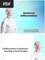 Zang-Fu Syndrome Differentiation - UERM