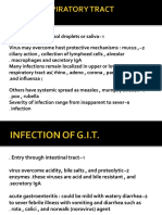 Viral Pathogenesis 