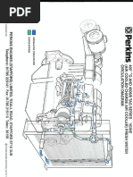 Jacket Water Circulation Diagram