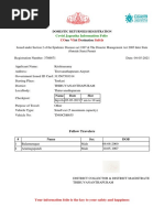 CO VI D Safely: Covid Jagratha Information Folio