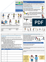 ED. FISICA 2DO, 32 Sem.