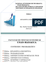 Estadistica Descriptiva Finanzas 2017