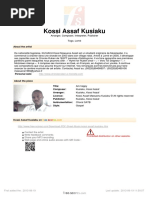 (Free Scores - Com) Kusiaku Kossi Assaf Dzi Le Nye Dzi Dzom 56769