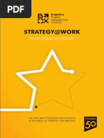 Thinkers50 Strategy at Work Book