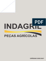 Catálogo Indagril 2020-2021