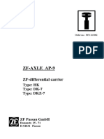 Zf-Axle Ap-9