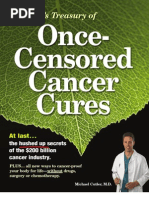 Once-Censored Cancer Cures