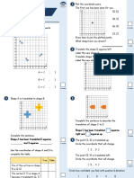 WRM Y4 Summer b6 Position Direction Assessment