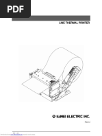 Sanei SK1-31 Technical Manual