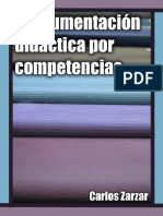 Libro Instr Did Por Competencias 2015