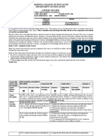 Edu Statis Course Outline For Sandwich