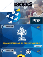 Como-expressar-os-principios-Hoje - Igreja Multiplicadoras 03